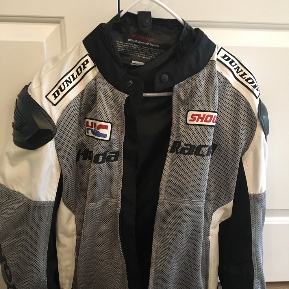 Honda Motorcycle Jacket